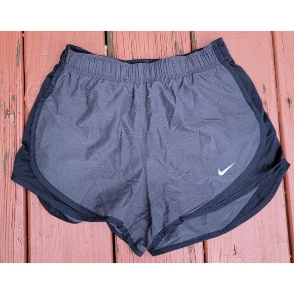 Nike Shorts Womens XS Dri Fit Track Running Jogging Training Ladies 3 Inch - Picture 1 of 5